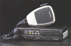 YAESU VX-2000 w wersji 4 kanaowej.